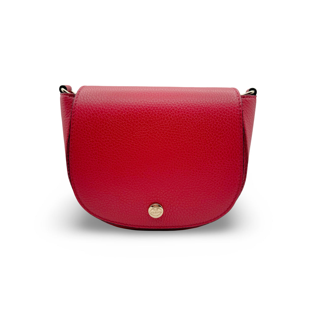 136545 Red Crossbody Bag