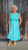 6923 Blue Linen Dress