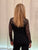 Black Lace Underpining