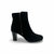 Faith Black Suede WATERPROOF Boot