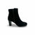 Faith Black Suede WATERPROOF Boot