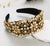 Rose Gold Crystal Headband
