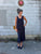 91987 Dark Blue Top
