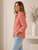 445494 Annie Pink Multi Shirt