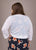 FO8190 White Headliner Shrug