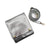 2745517 Metallic Pewter Crossbody