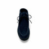 Moody Navy Suede Boot