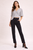 8628 Bia Black Trousers