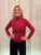 Red Lace Underpinning