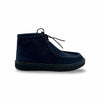 Moody Navy Suede Boot