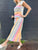 80375 Saona Multi Skirt