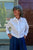 96727 Optic White Blouse