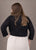 FO8190 Black Headliner Shrug