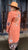 232701 Bronze Boiled Wool Coat With Embroidery no