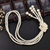 Laura Long Wrap Pearl Necklace