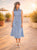 FO8210 Jean Dress