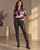 34187 Tea Multi Blouse