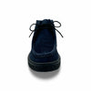Moody Navy Suede Boot
