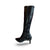 Coydy Black Tall Boot