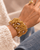 Harlow Amber Stretch Bracelette