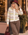 80603 Multi Wavy Stripe Cardigan