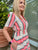 32274 Leila Stripe Dress