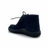 Moody Navy Suede Boot