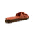 Monroe Orange Leather Adjustable Slide