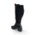 Tetley Black Dot Tall Boot