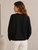 8955 Eugenia Black Sweater