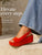 1102512 Loulou Fire Platform Sandal