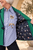 34013 Nuria Green Blazer