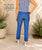 33223 Kai Blue Trouser