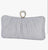 Silver Finger Ring Clutch