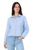 97410 Blue White Shirt