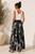 2623034 Black Mix Shear Pant