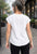 FO8341 White Linen Top