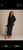 S114TF Navy Pencil Midi Skirt