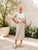 S114TF Pencil Midi Skirt Light