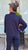 S25181 Navy Stetch Fit Jacket
