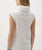 262091 White Jacquard Top