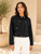 8703 Chloe Black Jacket