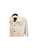 S23412 White Denim Coat