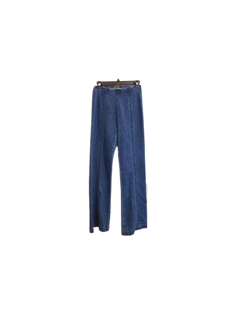 222117 Denim Trouser