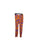 Candy Orange and Purple Flower Pant