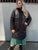 766014 Black Reversible Coat