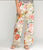 33450 Elena Floral Trouser