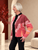 446719 Jodie Pink Multi Cardi