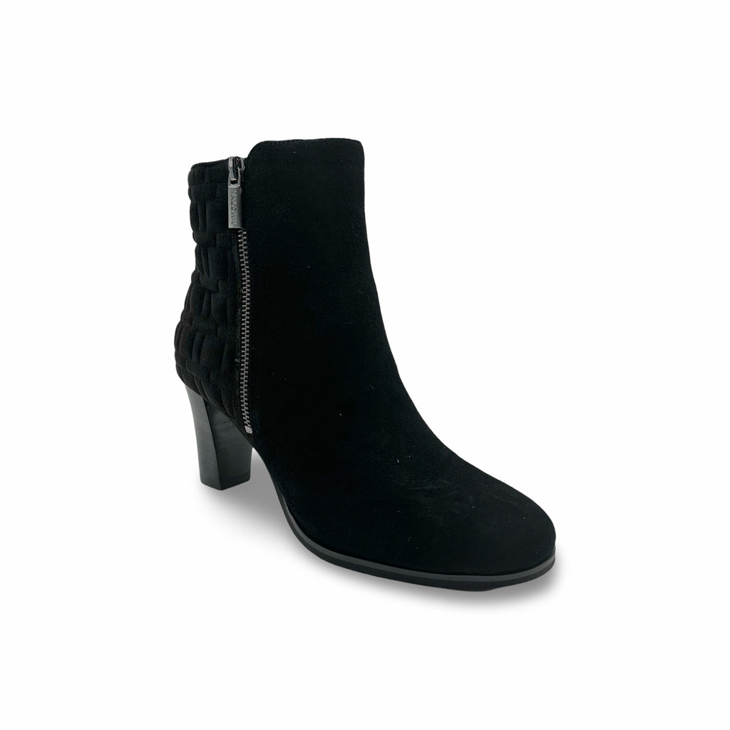 Faith Black Suede WATERPROOF Boot