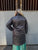 766014 Black Reversible Coat